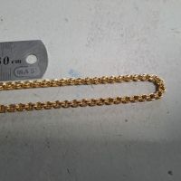 Мъжки златен синджир - 17,04 гр., снимка 7 - Колиета, медальони, синджири - 45604627