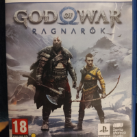 Gof of war ragnarok, снимка 1 - Игри за PlayStation - 45023891