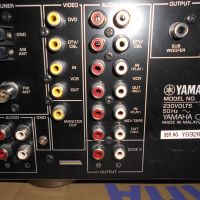 YAMAHA RX-497 стерео ресивър, снимка 7 - Ресийвъри, усилватели, смесителни пултове - 45339672