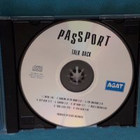 Passport – 1988 - Talk Back(Fusion,Jazz-Rock), снимка 3 - CD дискове - 45079094