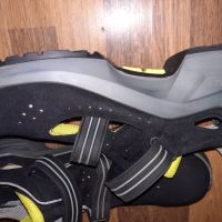 UVEX работни сандали с твърдо бомбе 49 номер,нови, снимка 9 - Ежедневни обувки - 45210524