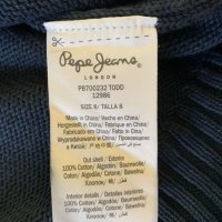 Пуловери Zara и Pepe Jeans-128-134см., снимка 8 - Детски пуловери и жилетки - 45796785