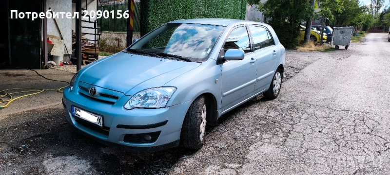 Тойота Корола, снимка 1