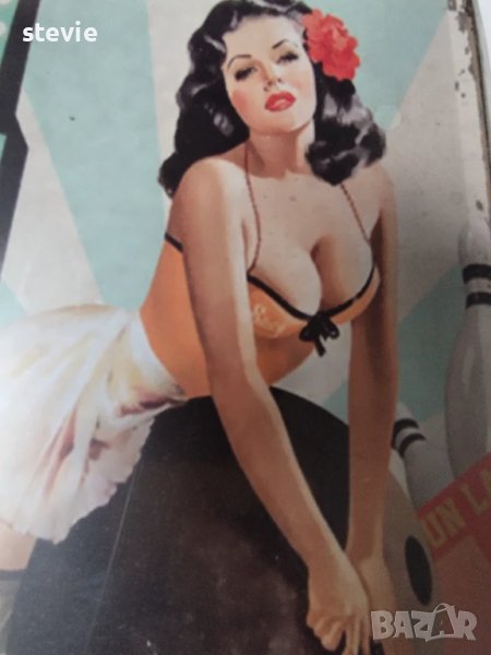 Метална табела Strike, снимка 1