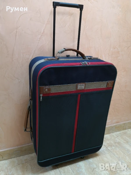 Куфар на колелца голям , снимка 1