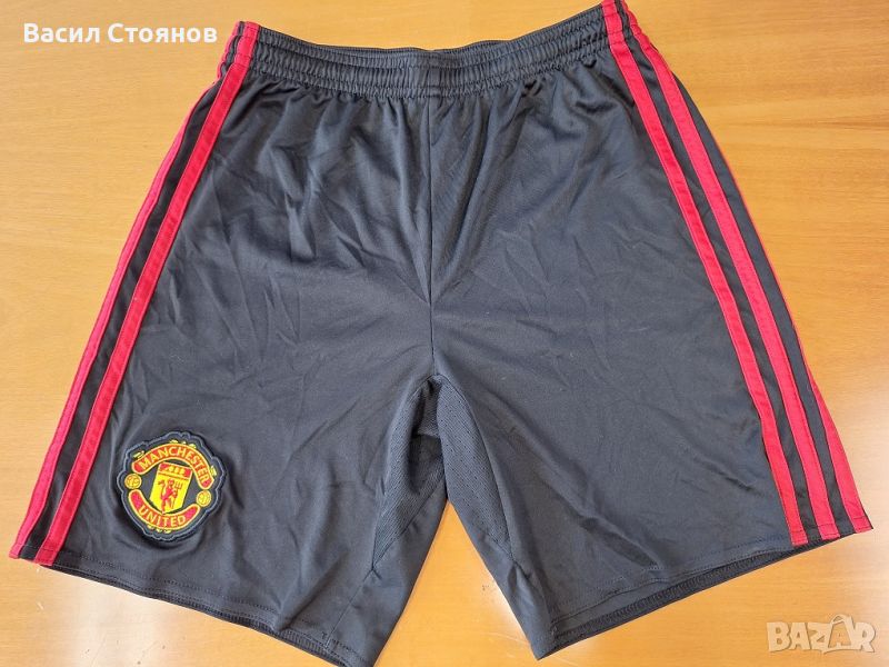 Манчестър Юн./Manchester Utd. adidas 2015-16г. - за ръст 152см., снимка 1