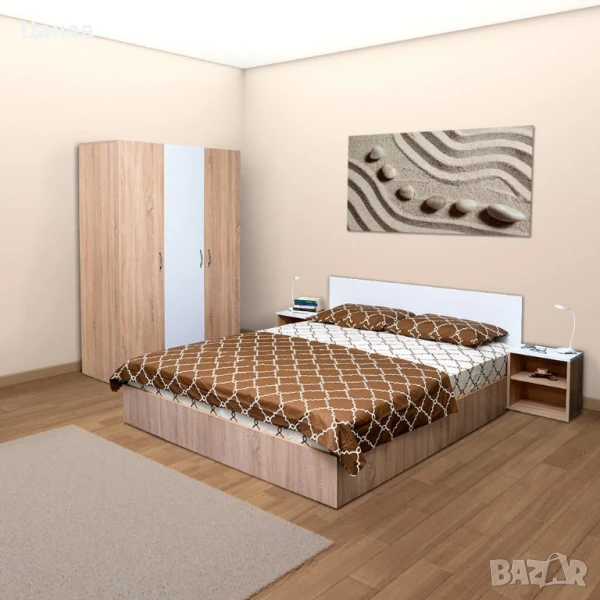 Спален комплект, снимка 1