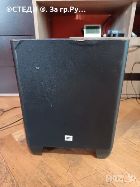 Субуфер JBL , снимка 1