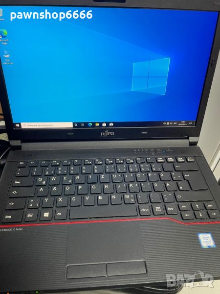 Лаптоп Fujitsu lifebook E546, снимка 1