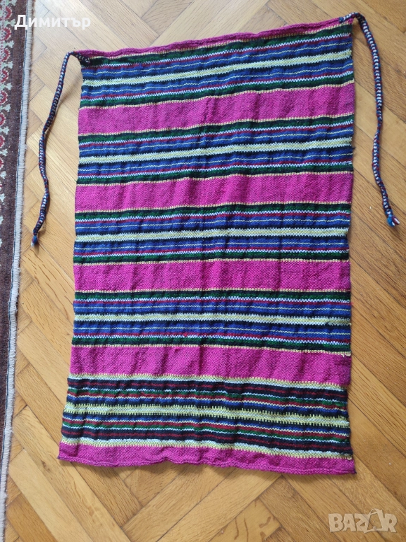 Вълнени престилки, снимка 1