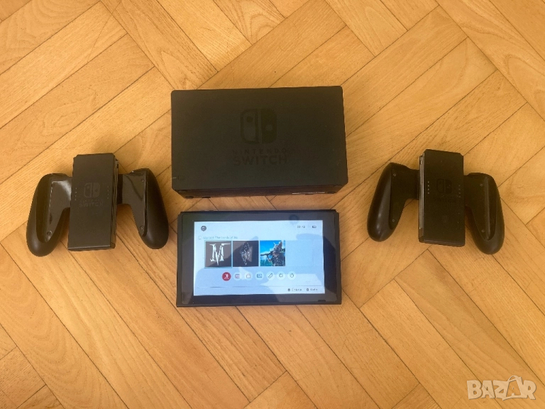 Nintendo switch, снимка 1