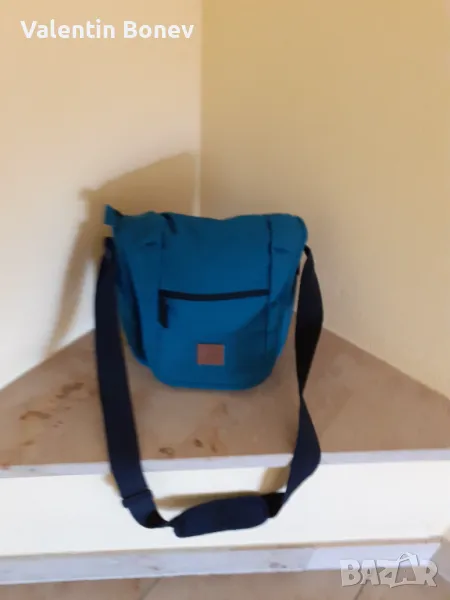 Мъжка чанта през рамо, снимка 1