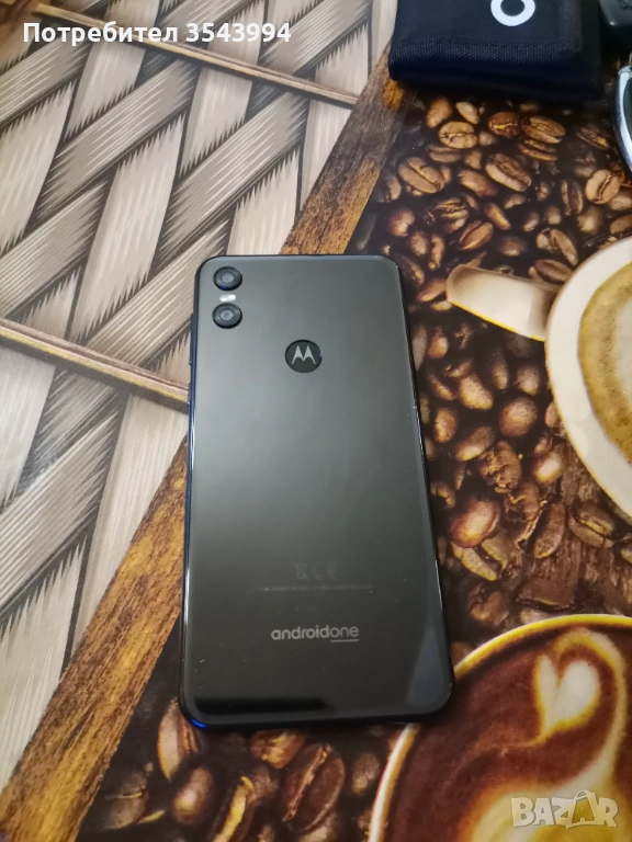 смартфон моторола, снимка 1