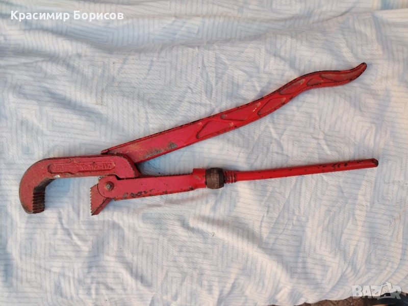 тръбен ключ 1.1 /2 VBW , снимка 1