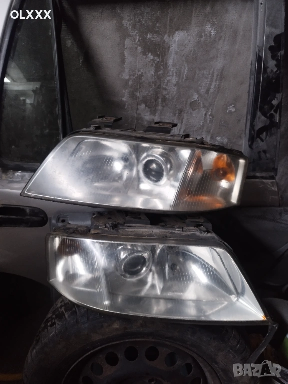 Фар Ляв и Десен Audi A6, снимка 1