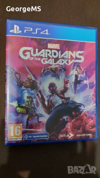 Marvel's Guardians Of The Galaxy [PS4], снимка 1