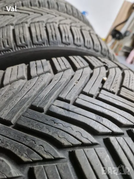 Зимни гуми Michelin Alpin 6, размер  205 x 55 x R16 91H , снимка 1