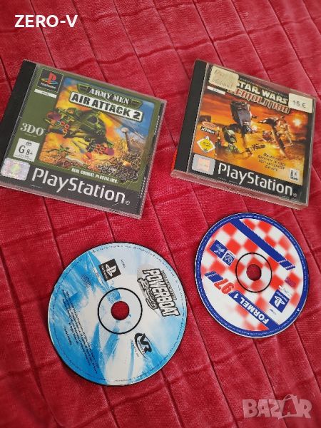 Игри за PlayStation 1 PS1 , снимка 1