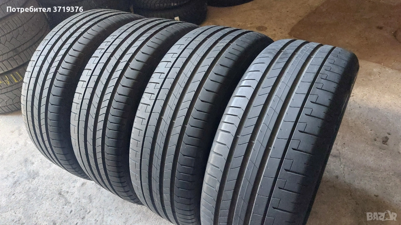 Гуми 255/50/21 Pirelli P Zero PZ4 4 броя , снимка 1