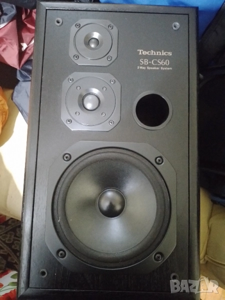 Тонколони Technics , снимка 1