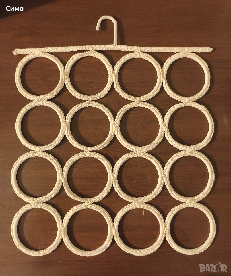 IKEA - Закачалка за Шалове , снимка 1