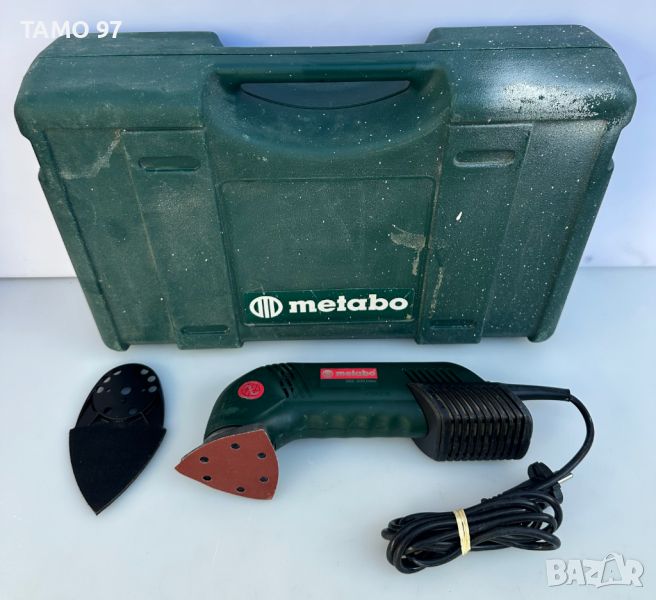 Metabo DSE 300 Intec - Делташлайф 300W, снимка 1