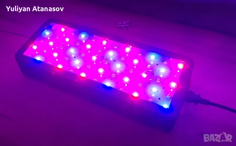 PHLIZON GROW LIGHT - Лампа за цветя, снимка 1