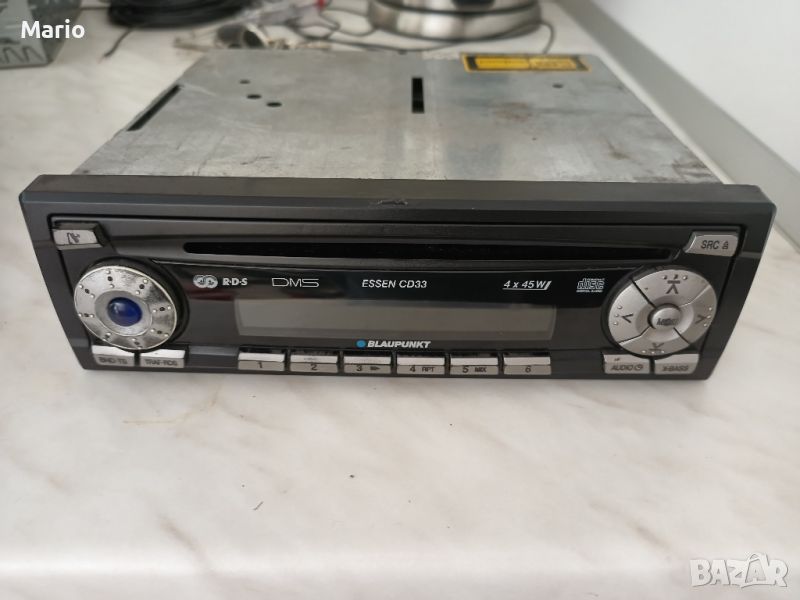 Blaupunkt Essen DC33 Audo Radio, снимка 1