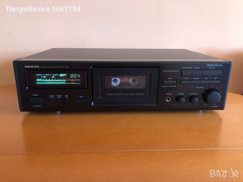 ONKYO TA-2031, снимка 1