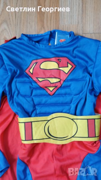 Детски костюм Super man , снимка 1