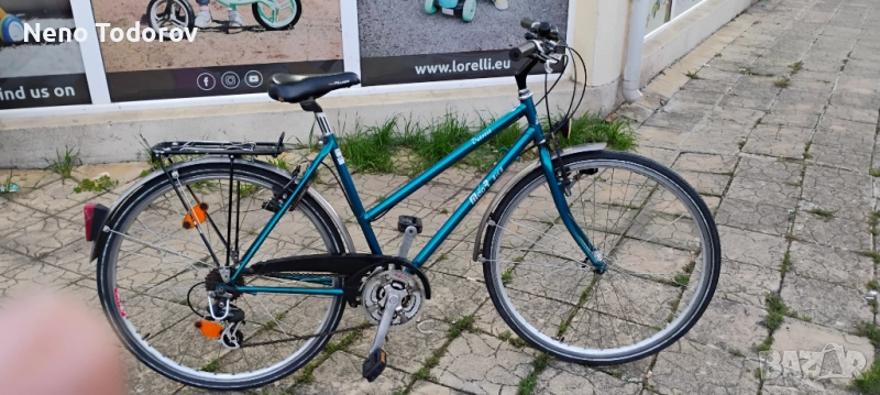 28 цола дамско колело Detroit oт Европа, снимка 1