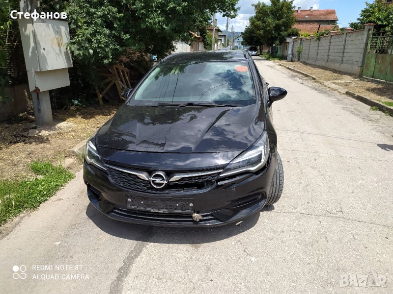 Opel Astra 1.2, снимка 1