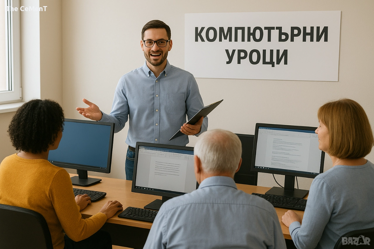 Индивидуални уроци по ИТ, Информатика, Microsoft Office (Word, Excel), снимка 1