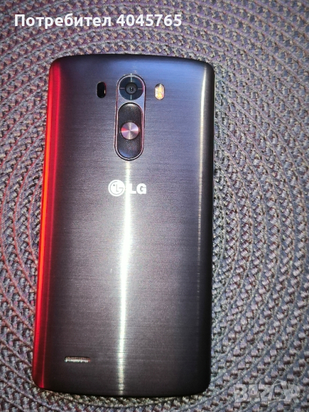 LG G3, снимка 1