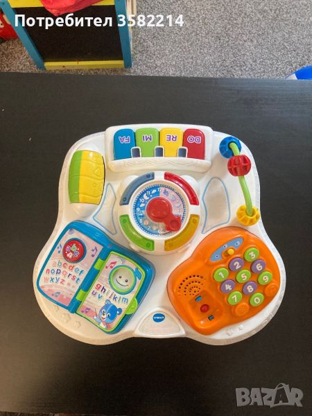 Vtech образователна игра “Ела и научи”, снимка 1