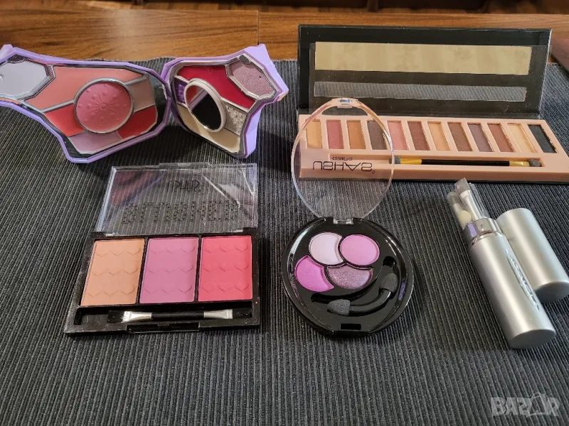 Палитри сенки за очи, снимка 1