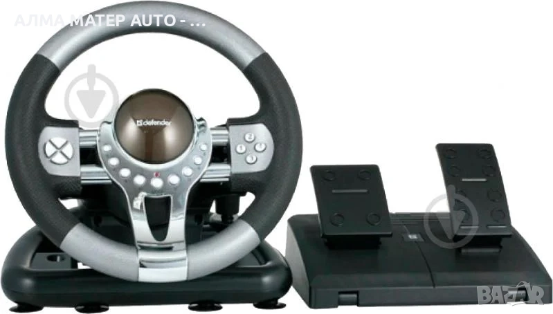 Волан педали лост Defender Forsage GTR 2, снимка 1