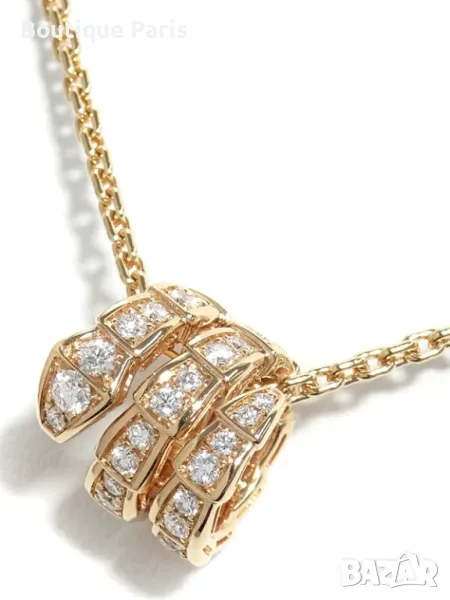 Bvlgari Serpenti колие, снимка 1