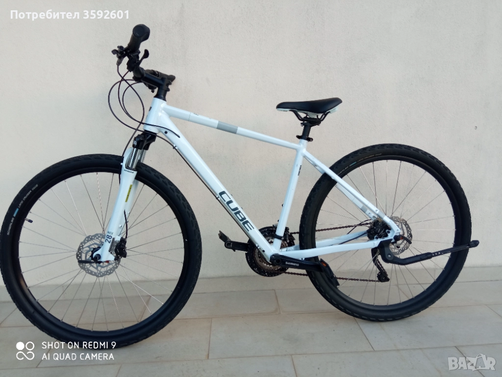 кубе 28цола ,като ново, снимка 1