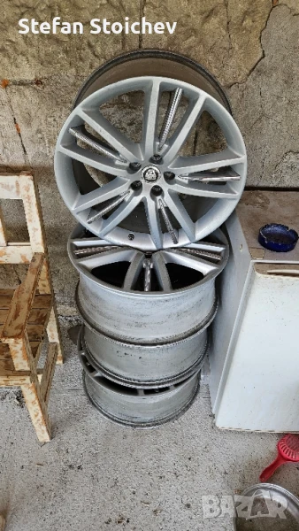 джанти за ягуар, снимка 1