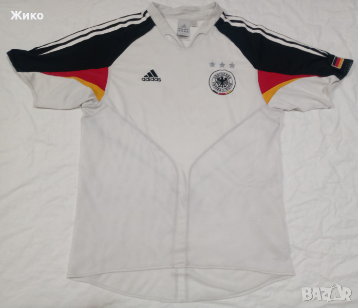 Германия 2004 оригинална футболна тениска ADIDAS фланелка за футбол, снимка 1