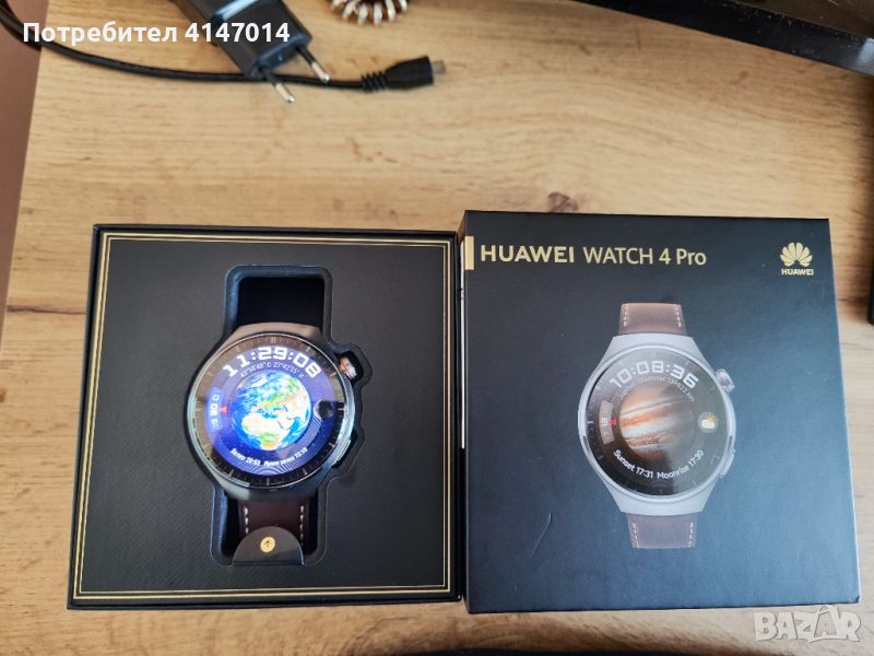 Huawei watch 4 Pro , снимка 1