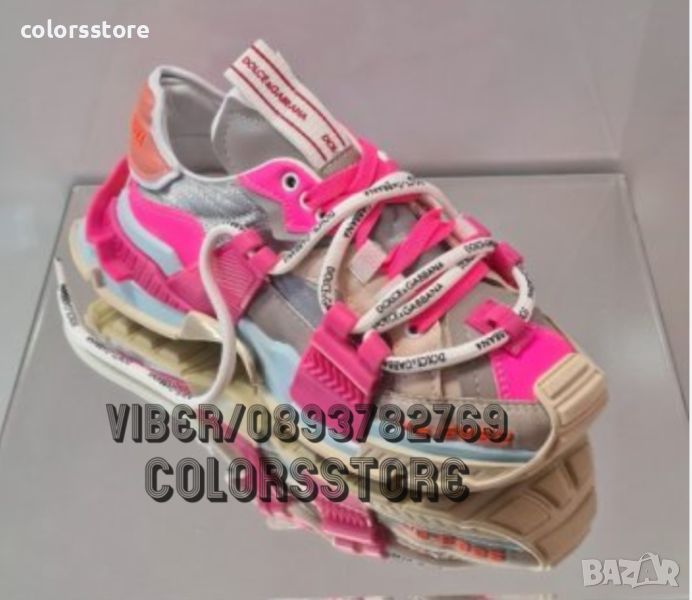 Дамски маратонки  Dolce&Gabbana-Vr131SA, снимка 1