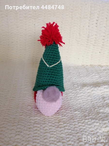 Плетено гномче джудже, снимка 1