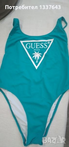 'Guess' дамски бански , снимка 1