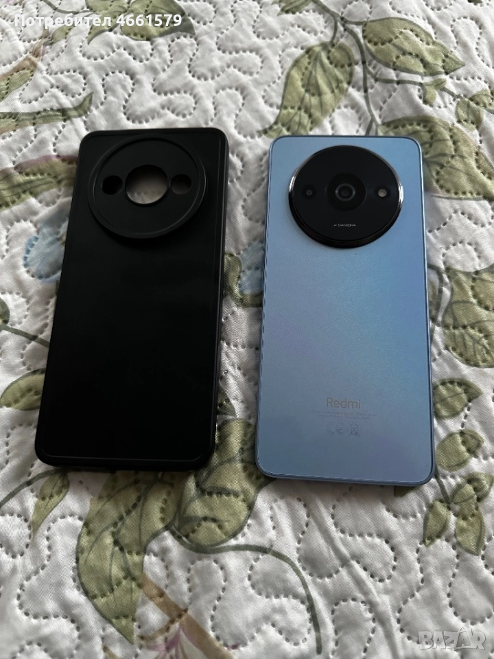 Телефон Xiaomi Redmi A3 , снимка 1