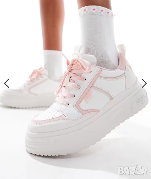 Buffalo Vectra Low маратонки номер 40 / сникърси / обувки , снимка 1