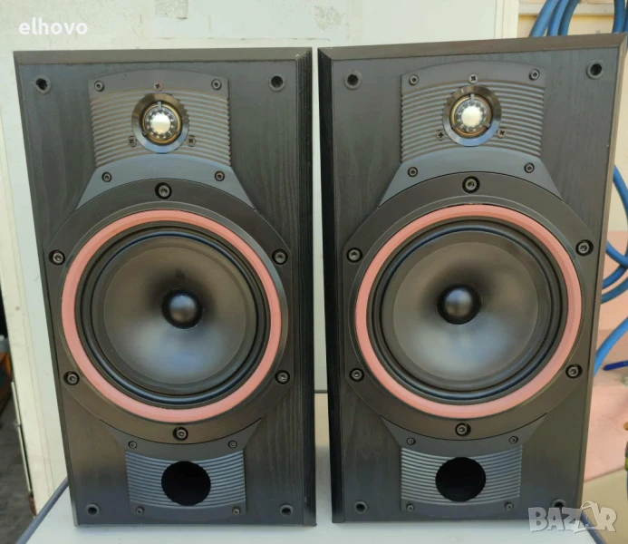 Тонколони B&W DM 310, снимка 1