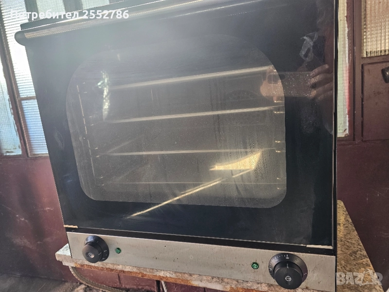Професионален италиански конвектомат, снимка 1