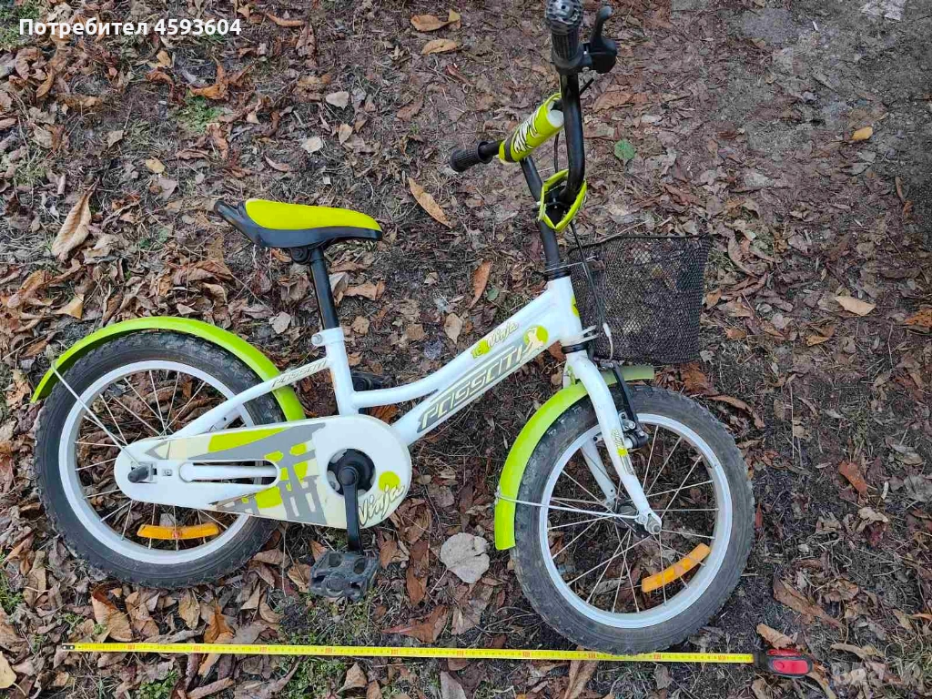 Детско колело, снимка 1